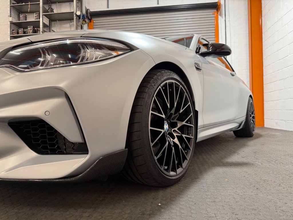 Used BMW M2 2019 for sale - 76178401: Photo 2