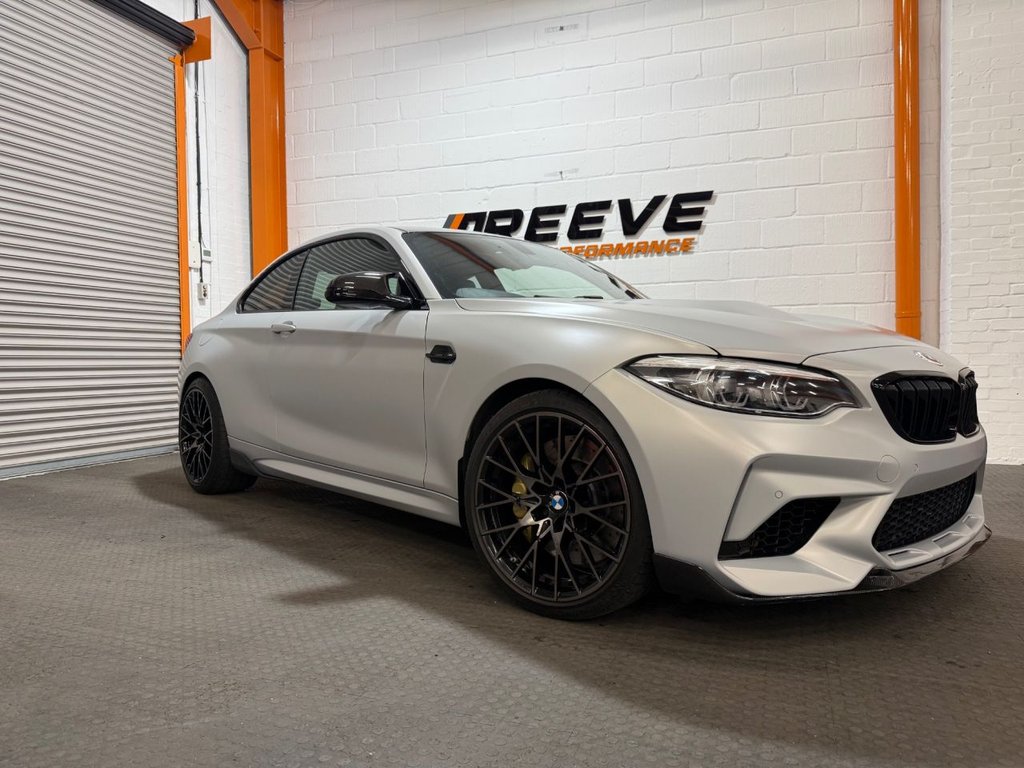 Used BMW M2 2019 for sale - 76178401: Photo 4