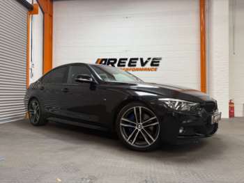 2017 (XD) - 2.0 320d M Sport Shadow Edition Saloon 4dr Diesel Auto Euro 6 (s/s) (190 ps