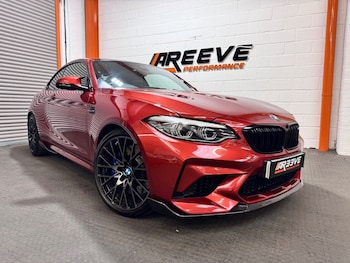 2020 (20) - 3.0 BiTurbo GPF Competition DCT - Both Packs - MPerformance Carbon Kit 2-Door
