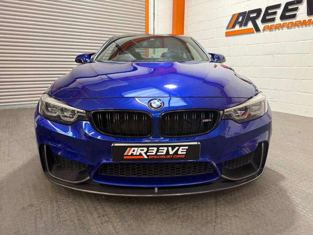 Used BMW M4 2019 for sale - 75783583: Photo 2