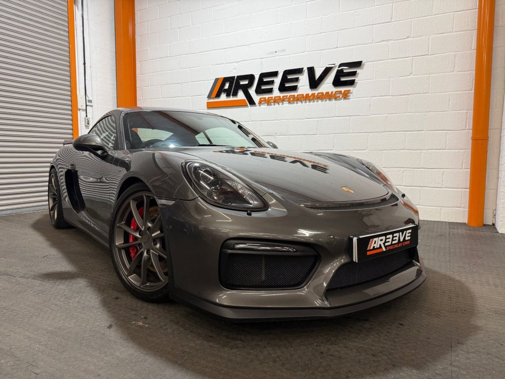 Used Porsche Cayman 2015 for sale - 76953980: Photo 1