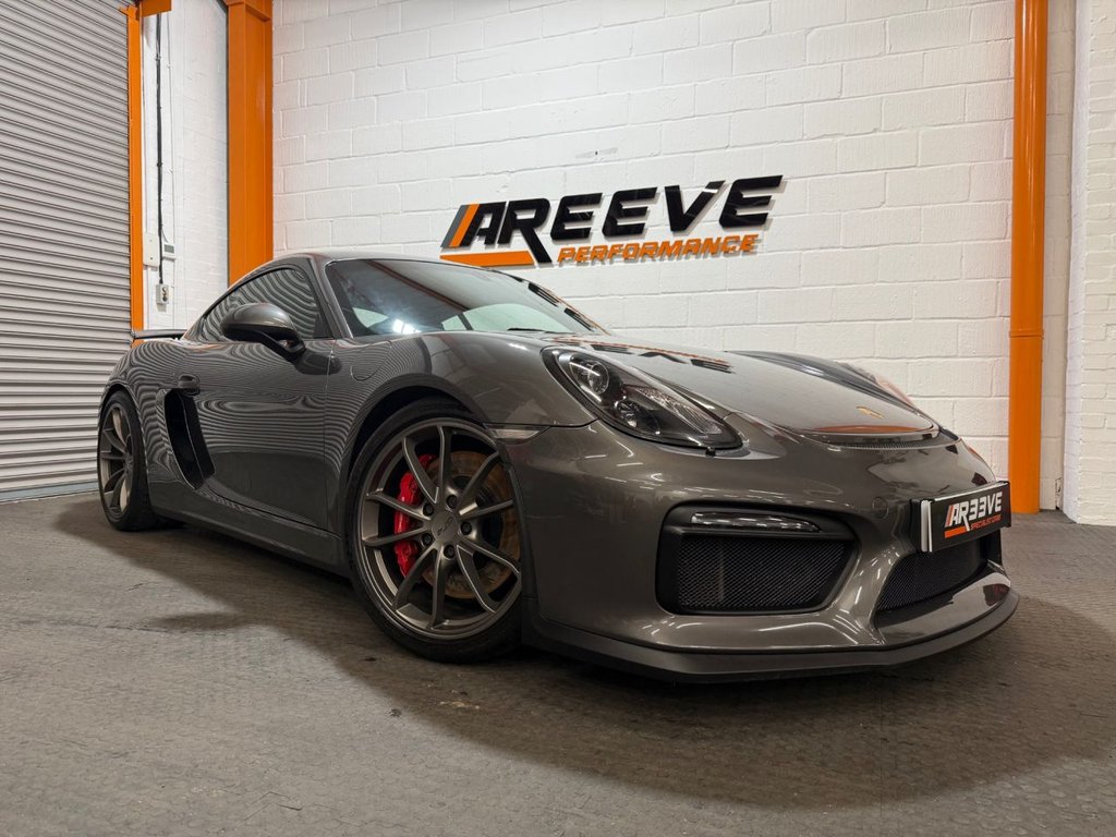Used Porsche Cayman 2015 for sale - 76953980: Photo 2