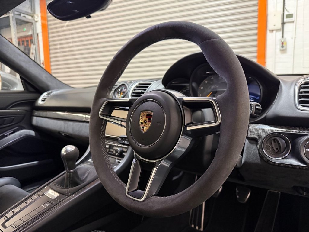 Used Porsche Cayman 2015 for sale - 76953980: Photo 21