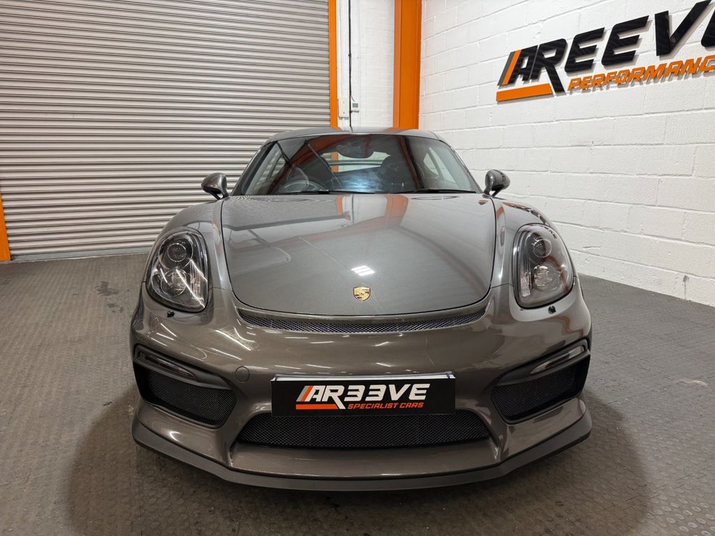 Used Porsche Cayman 2015 for sale - 76953980: Photo 3