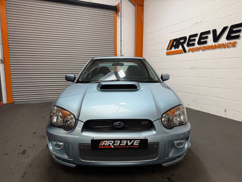 Used Subaru Impreza 2004 for sale - 78124103: Photo 2