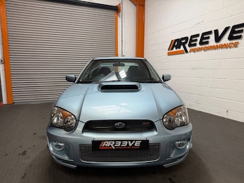 Used Subaru Impreza 2004 for sale - 78124103: Photo