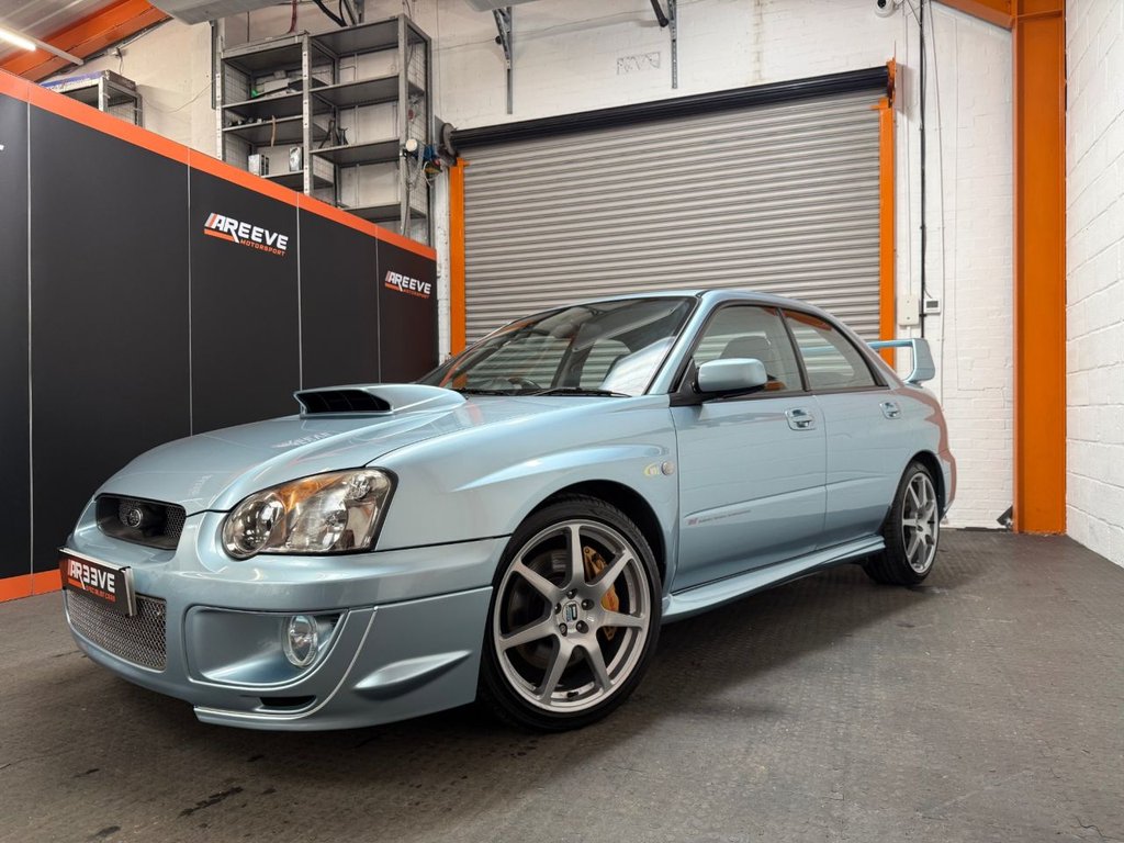 Used Subaru Impreza 2004 for sale - 78124103: Photo 3
