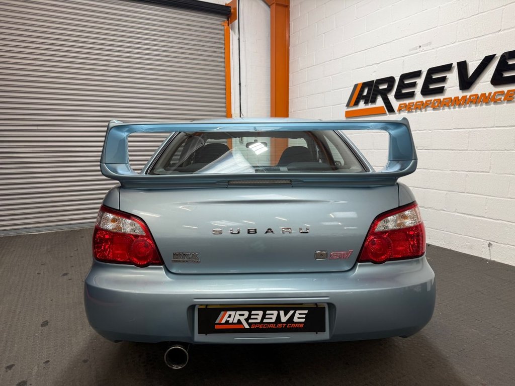 Used Subaru Impreza 2004 for sale - 78124103: Photo 6