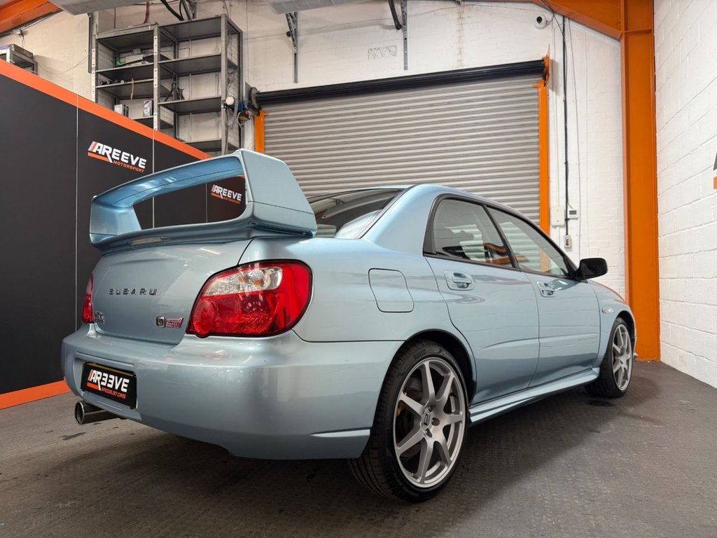 Used Subaru Impreza 2004 for sale - 78124103: Photo 7