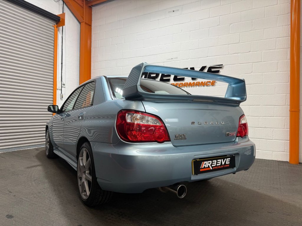 Used Subaru Impreza 2004 for sale - 78124103: Photo 8