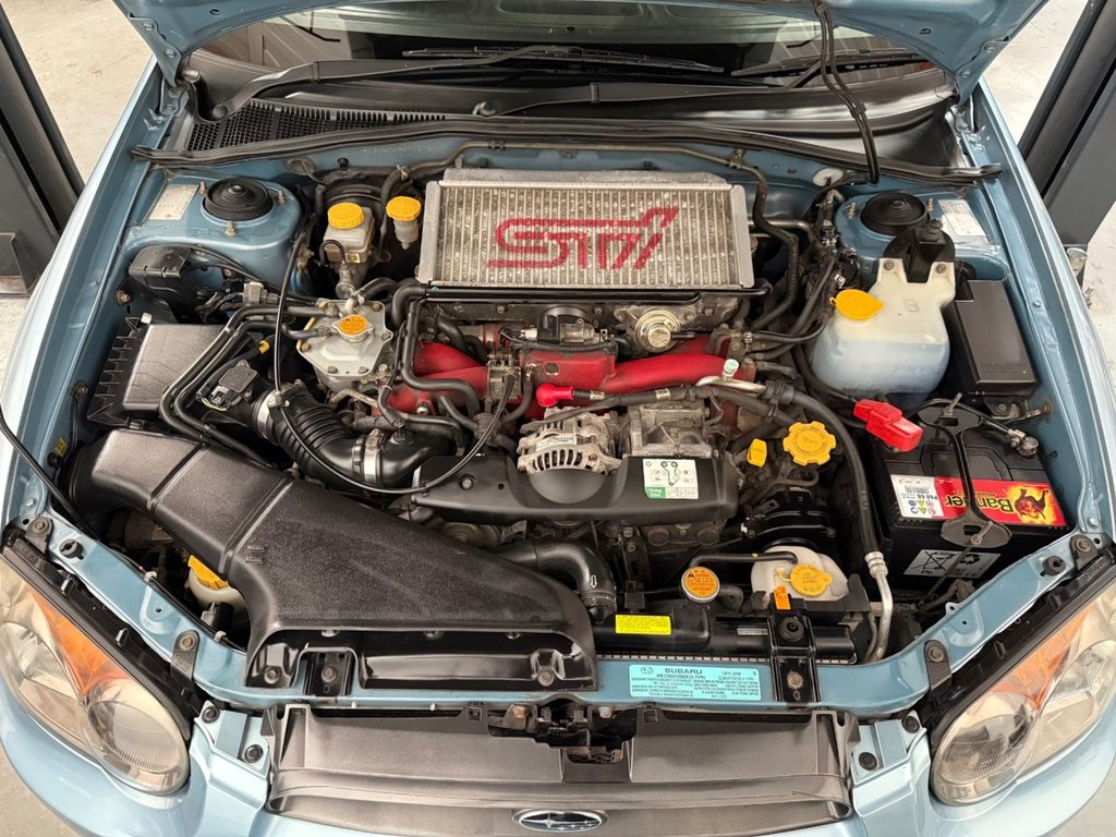 Used Subaru Impreza 2004 for sale - 78124103: Photo 9