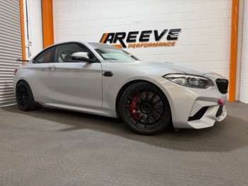 2019 (B1) - Clubsport Build - Recaros - Schirmer Nitron R3 Coilovers - Schroth Harness 2-Door