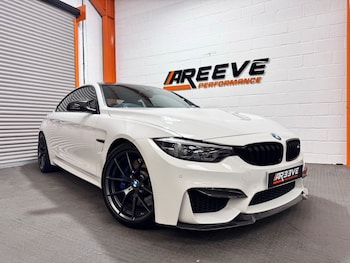 BMW M4 feature image