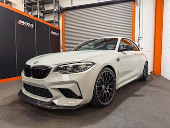 Used BMW M2 2019 for sale - 79182709: Photo