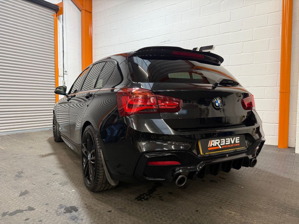 Used BMW 1 Series 2018 for sale - 77050806: Photo 9