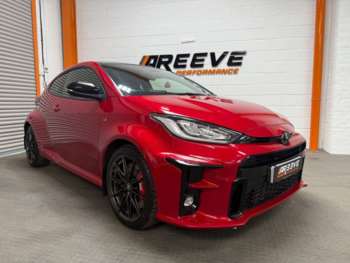 2021 (70) - 1.6T GR Circuit Hatchback 3dr Petrol Manual AWD Euro 6 (261 ps)