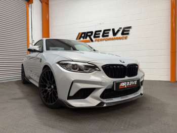 Used BMW M2 2019 for sale - 75155648: Photo