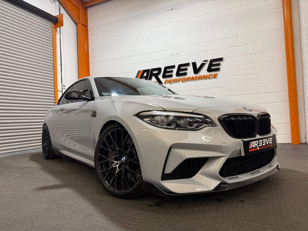 Used BMW M2 2019 for sale - 77050802: Photo 4