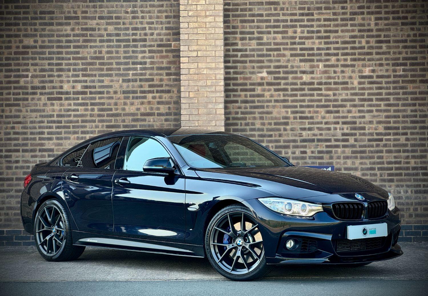 Used BMW 4 Series Gran Coupe 2016 for sale - 76687253: Photo 1