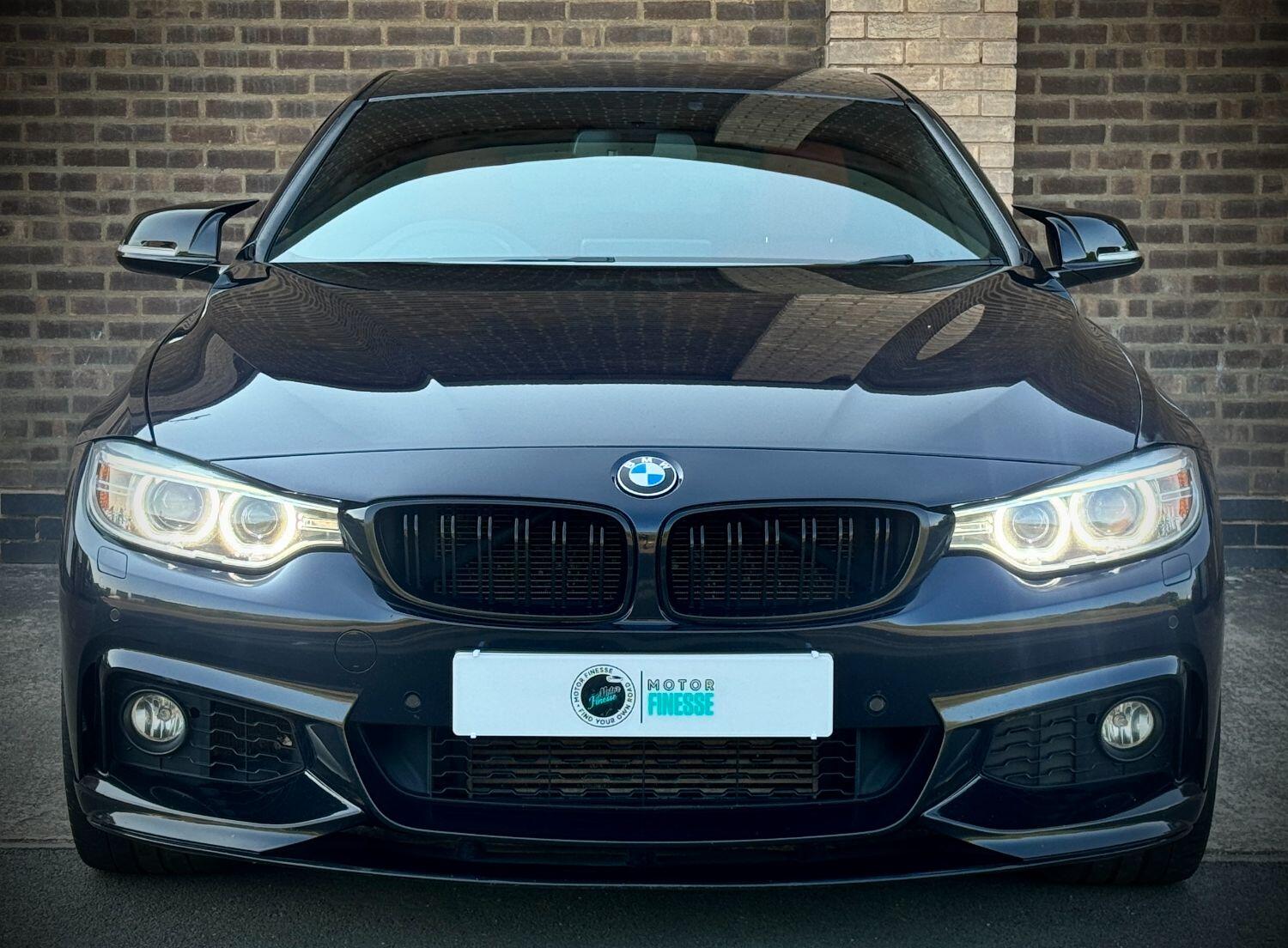 Used BMW 4 Series Gran Coupe 2016 for sale - 76687253: Photo 10