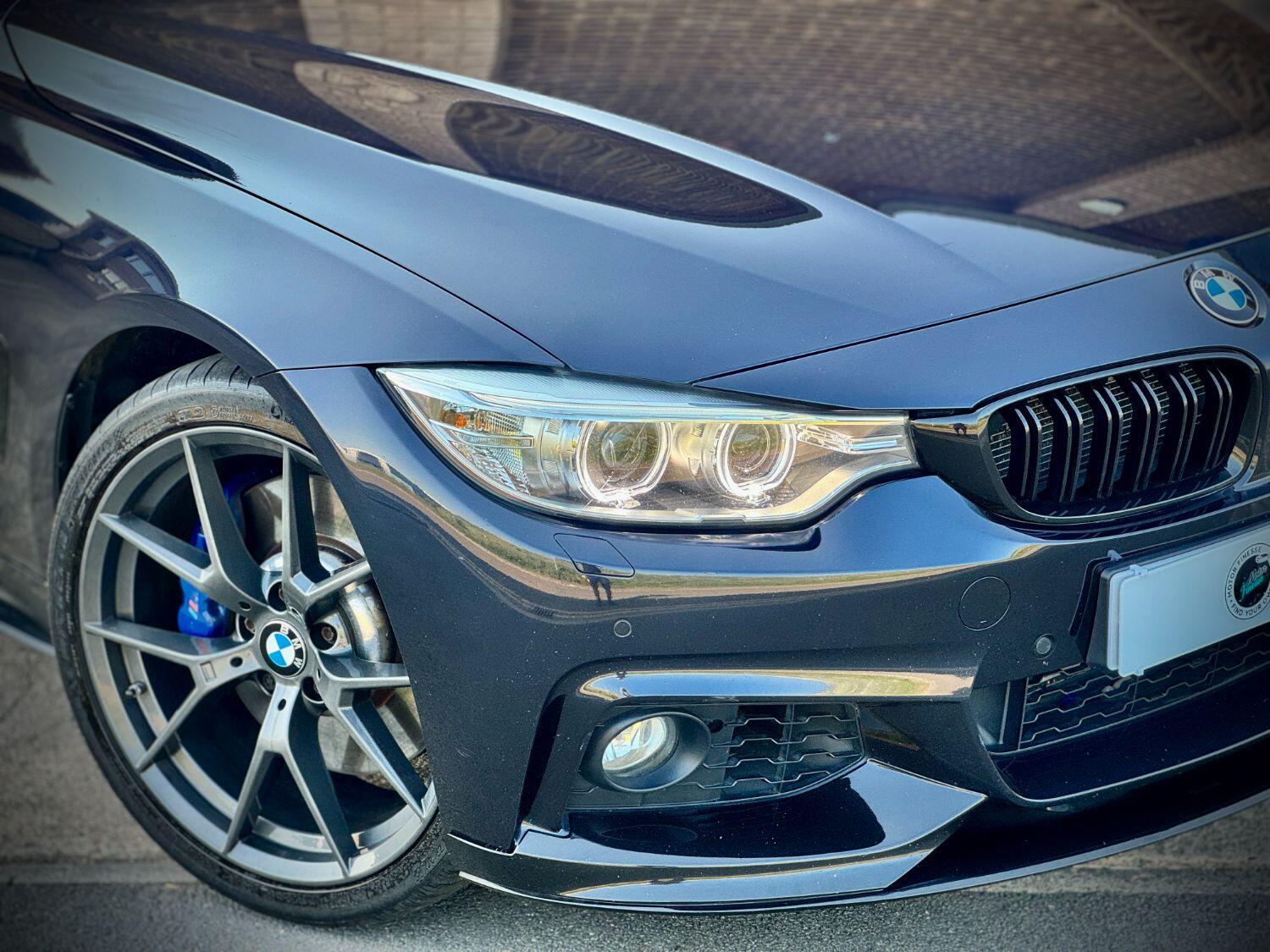 Used BMW 4 Series Gran Coupe 2016 for sale - 76687253: Photo 12