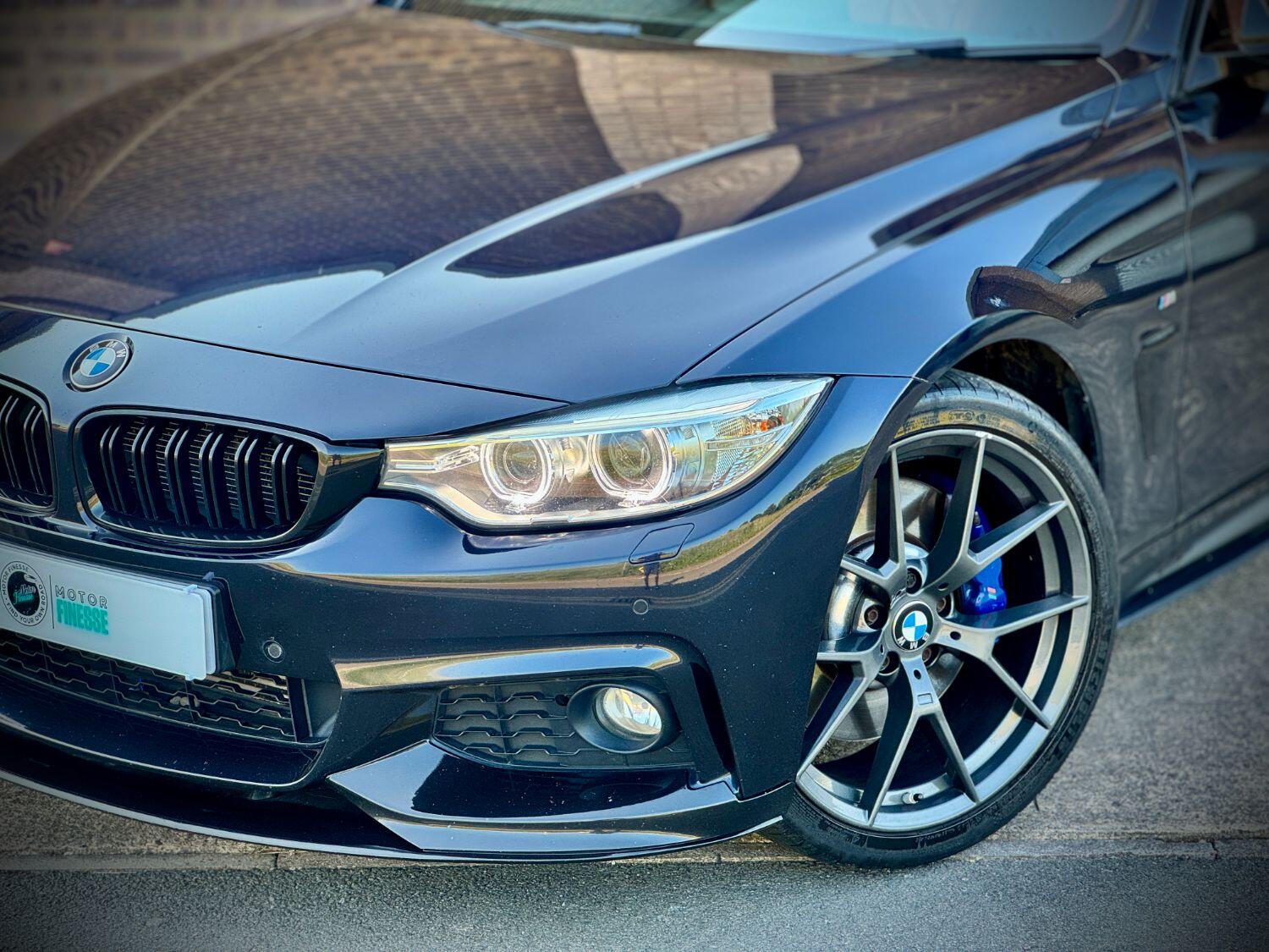 Used BMW 4 Series Gran Coupe 2016 for sale - 76687253: Photo 13