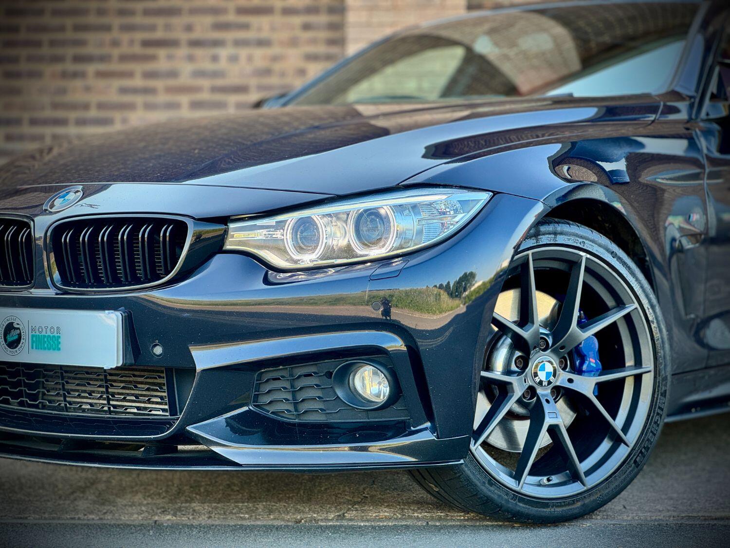 Used BMW 4 Series Gran Coupe 2016 for sale - 76687253: Photo 14