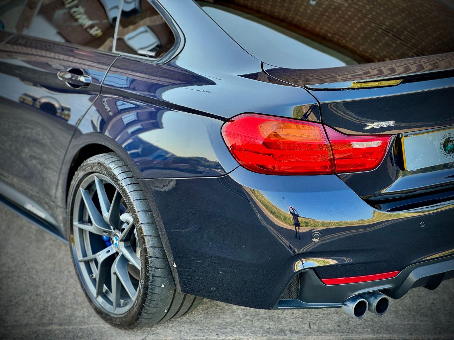 Used BMW 4 Series Gran Coupe 2016 for sale - 76687253: Photo 17