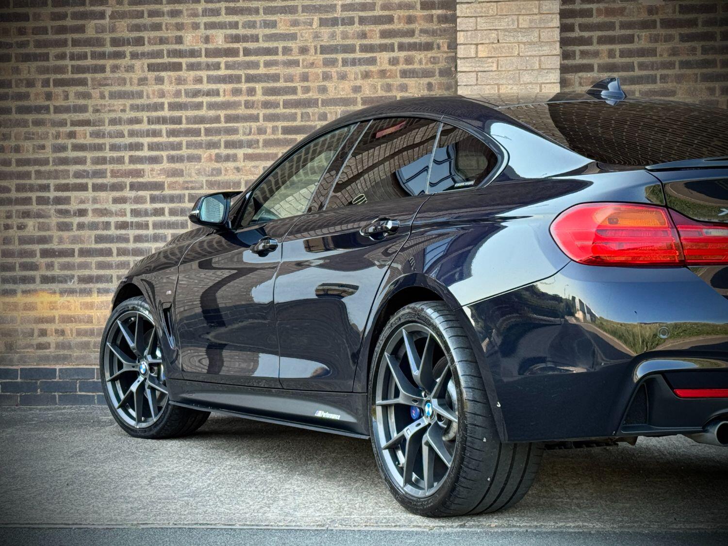 Used BMW 4 Series Gran Coupe 2016 for sale - 76687253: Photo 18