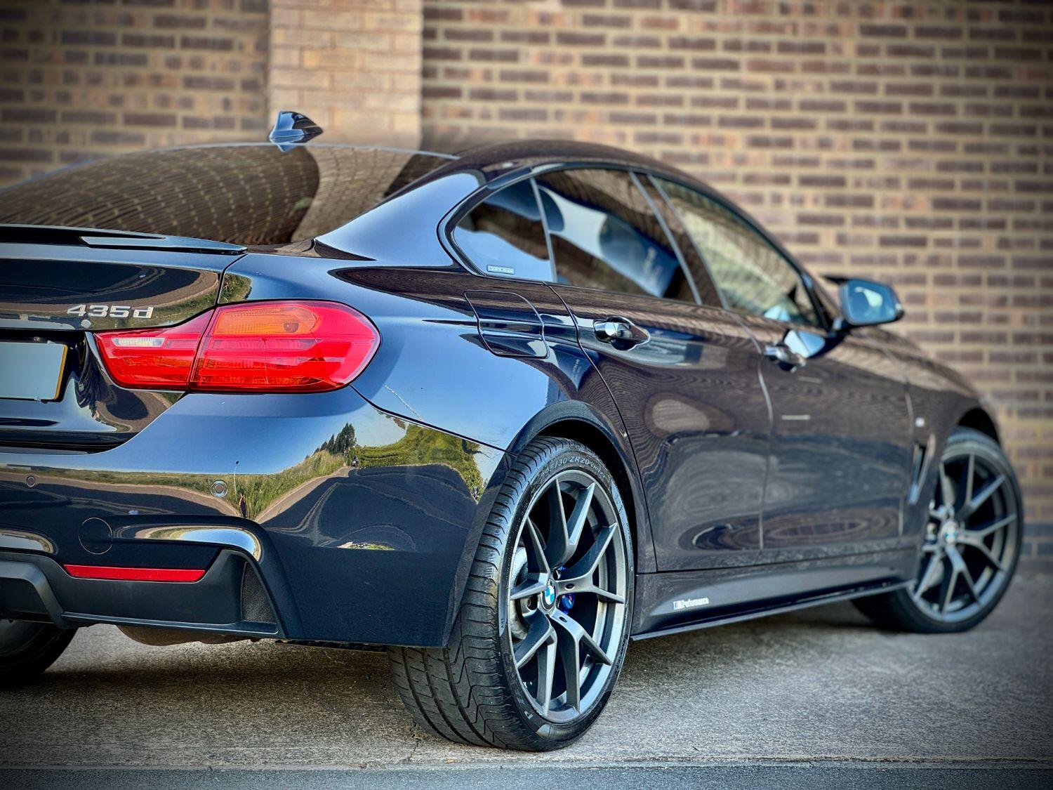 Used BMW 4 Series Gran Coupe 2016 for sale - 76687253: Photo 19