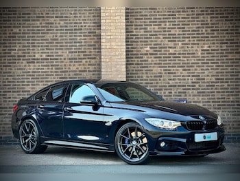 BMW - 4 Series Gran Coupe