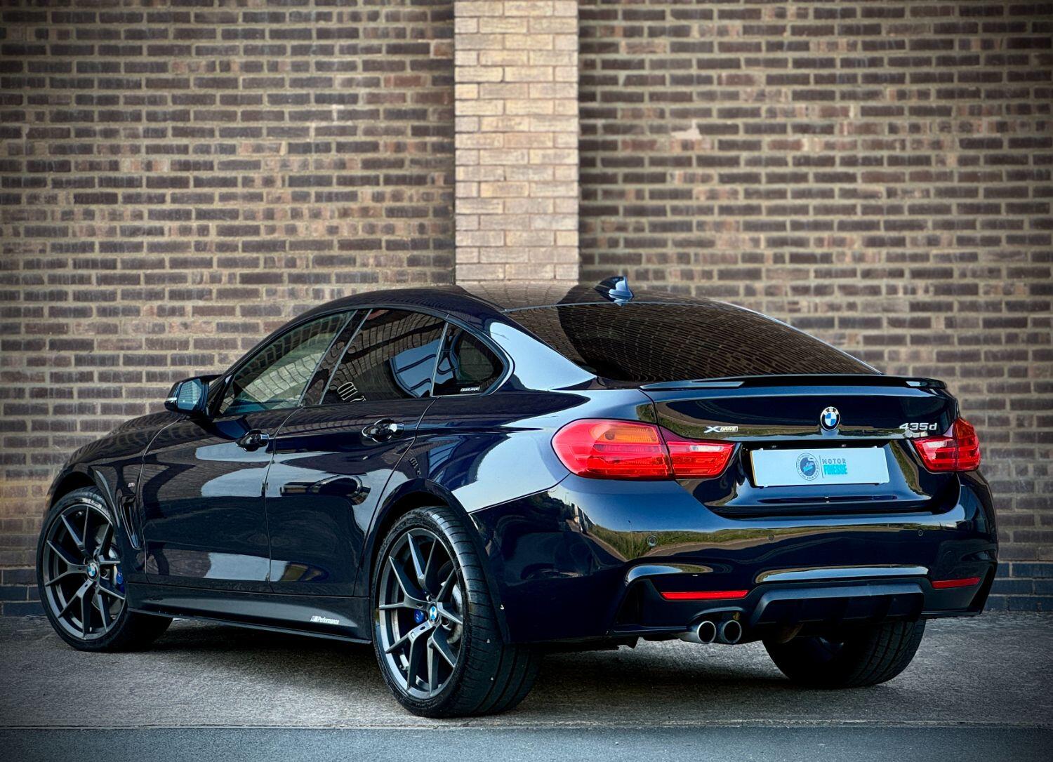 Used BMW 4 Series Gran Coupe 2016 for sale - 76687253: Photo 2