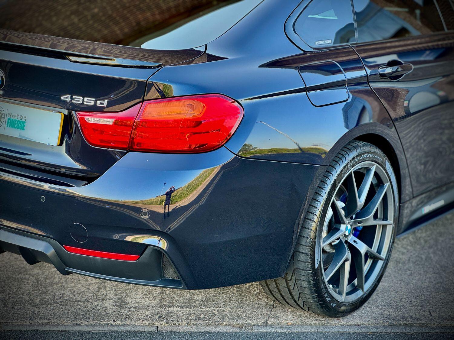 Used BMW 4 Series Gran Coupe 2016 for sale - 76687253: Photo 20