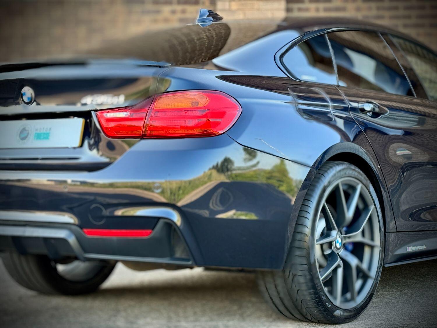 Used BMW 4 Series Gran Coupe 2016 for sale - 76687253: Photo 21