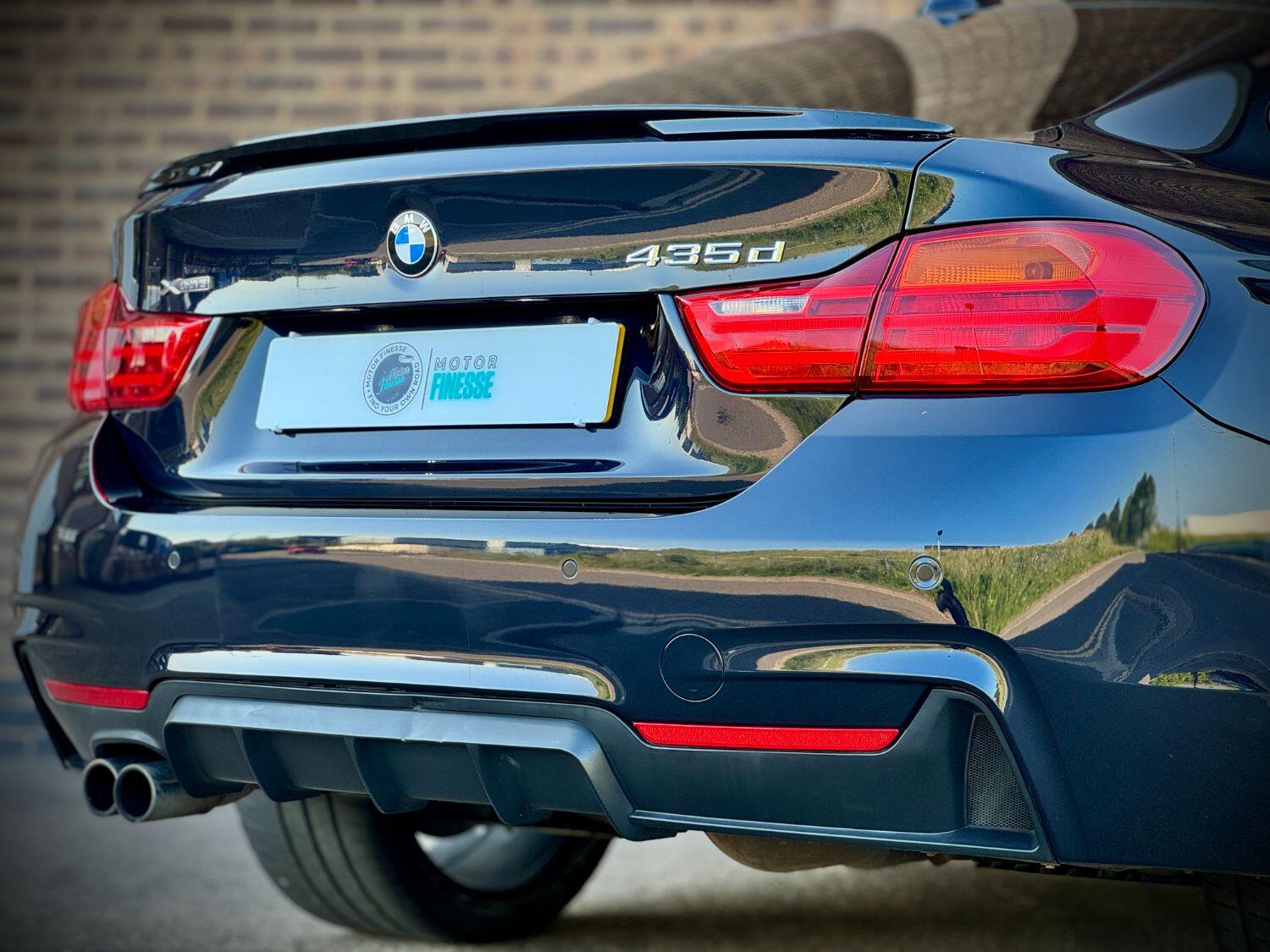 Used BMW 4 Series Gran Coupe 2016 for sale - 76687253: Photo 24