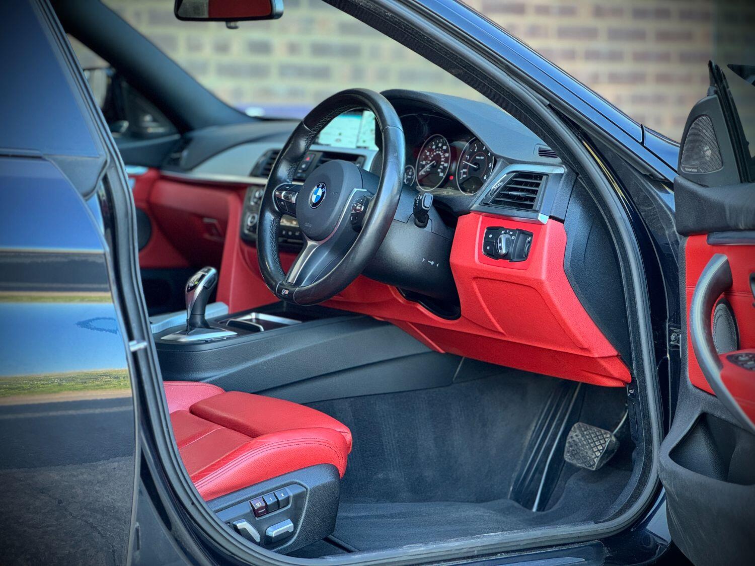 Used BMW 4 Series Gran Coupe 2016 for sale - 76687253: Photo 25