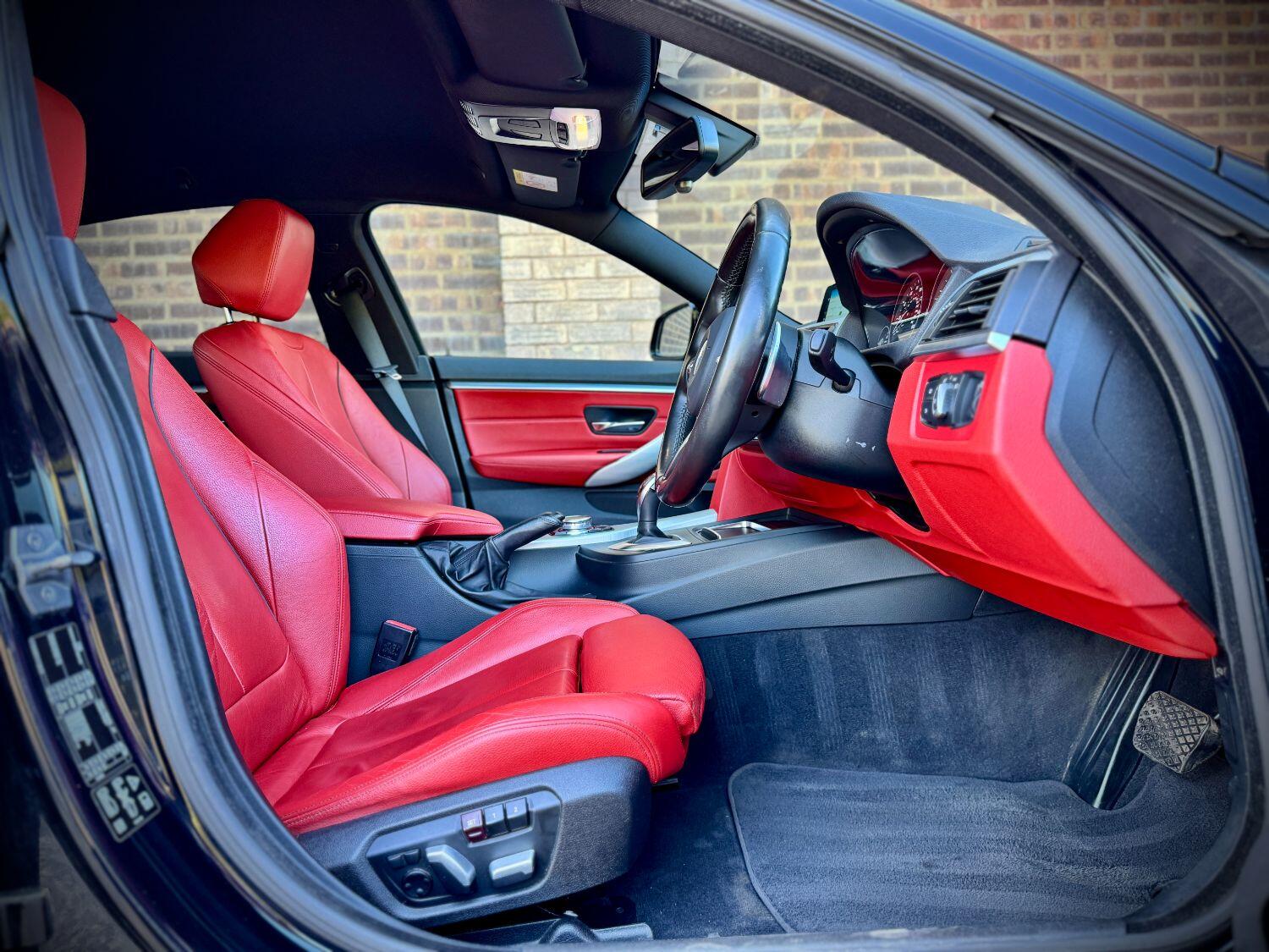 Used BMW 4 Series Gran Coupe 2016 for sale - 76687253: Photo 27