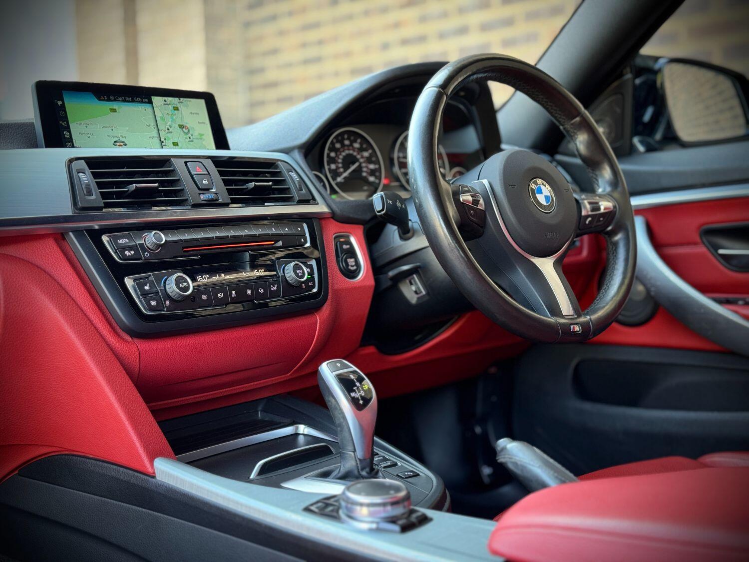 Used BMW 4 Series Gran Coupe 2016 for sale - 76687253: Photo 29