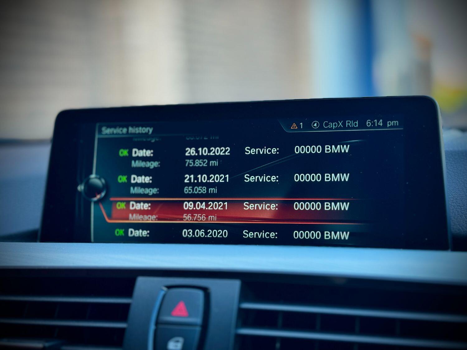 Used BMW 4 Series Gran Coupe 2016 for sale - 76687253: Photo 48