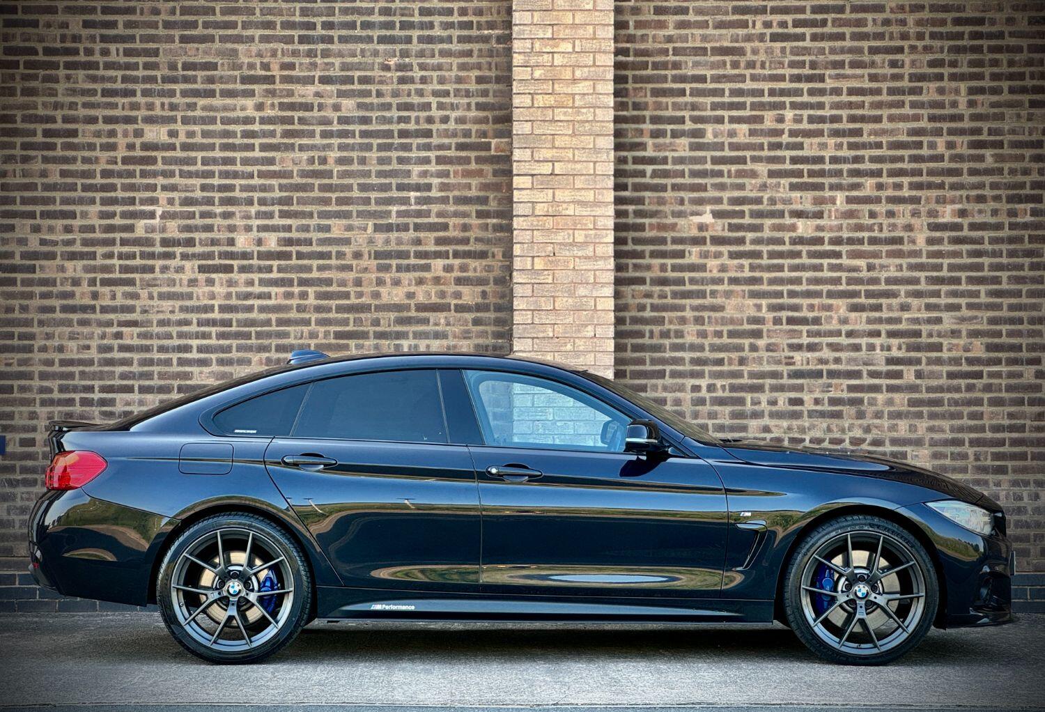 Used BMW 4 Series Gran Coupe 2016 for sale - 76687253: Photo 5