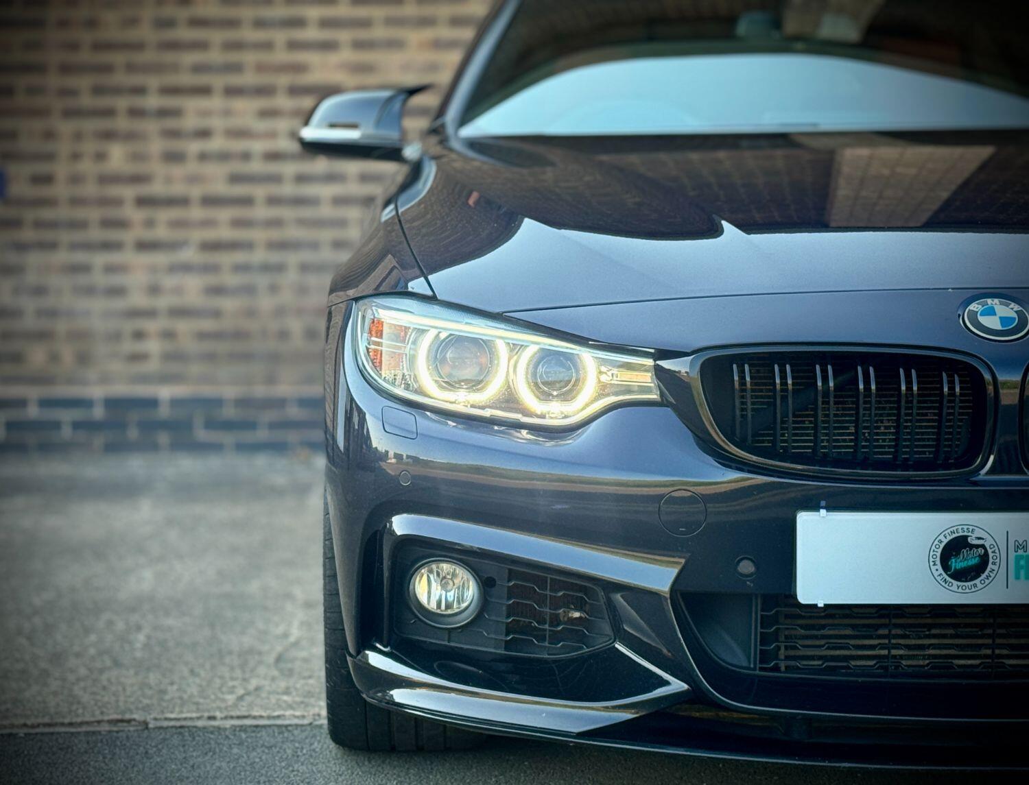 Used BMW 4 Series Gran Coupe 2016 for sale - 76687253: Photo 58