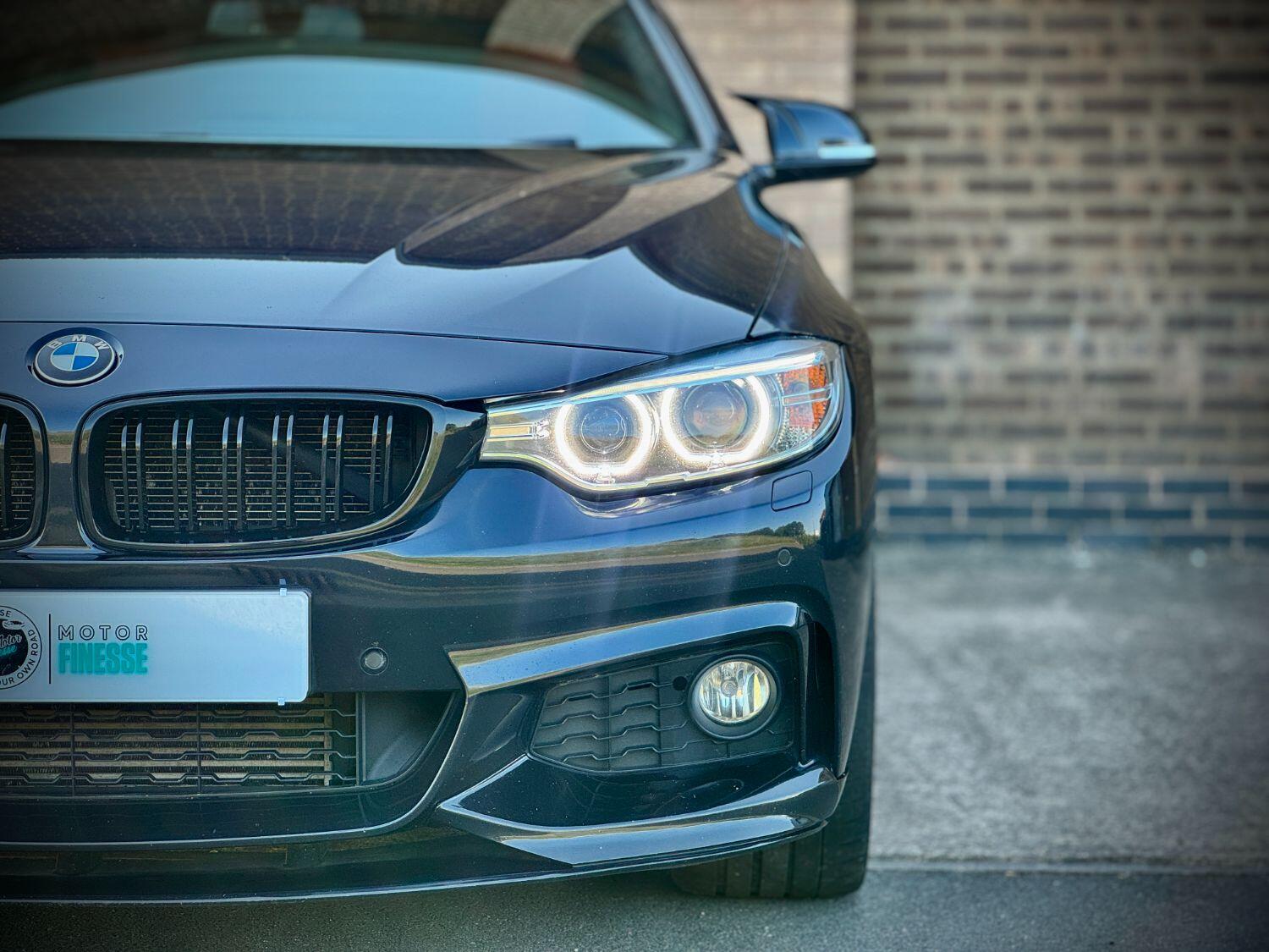 Used BMW 4 Series Gran Coupe 2016 for sale - 76687253: Photo 59