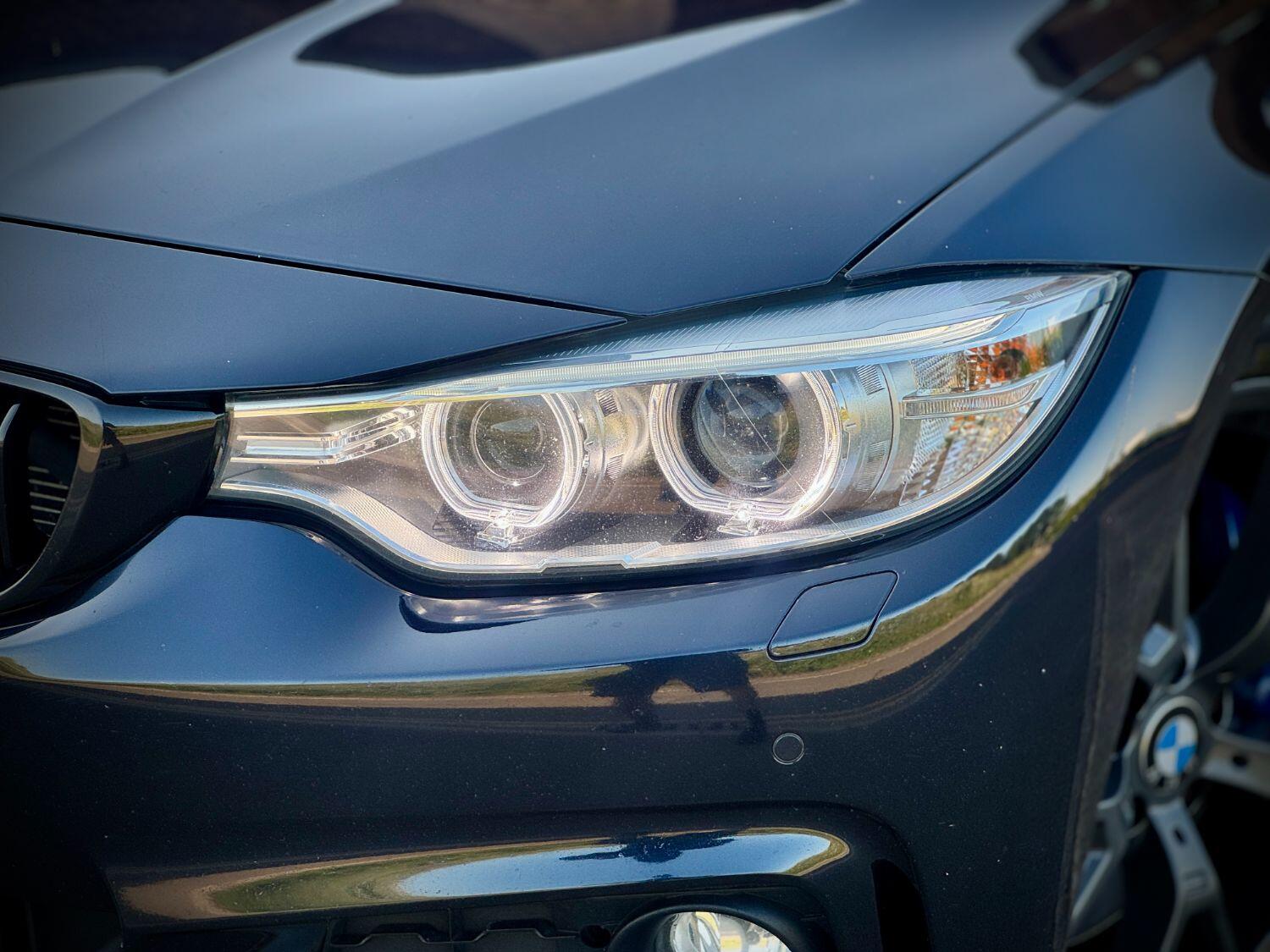 Used BMW 4 Series Gran Coupe 2016 for sale - 76687253: Photo 60