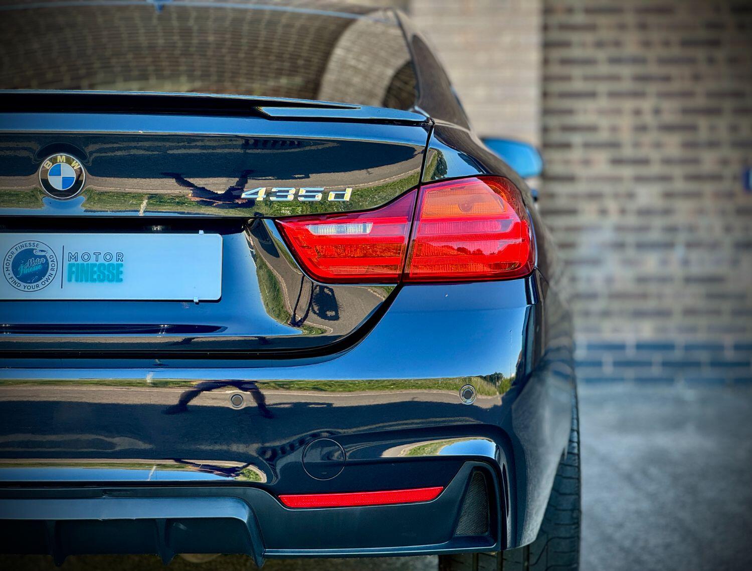 Used BMW 4 Series Gran Coupe 2016 for sale - 76687253: Photo 62