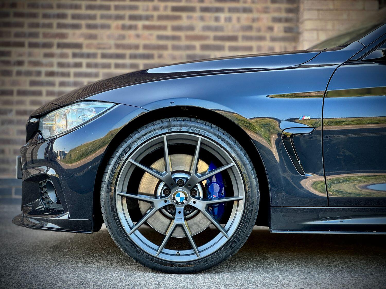 Used BMW 4 Series Gran Coupe 2016 for sale - 76687253: Photo 63