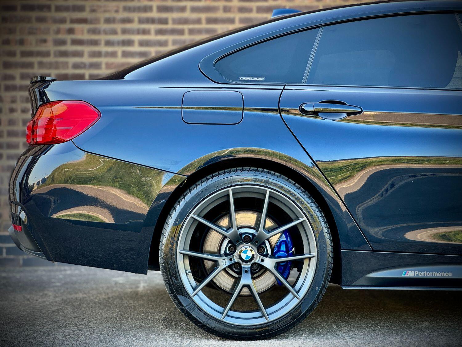 Used BMW 4 Series Gran Coupe 2016 for sale - 76687253: Photo 65