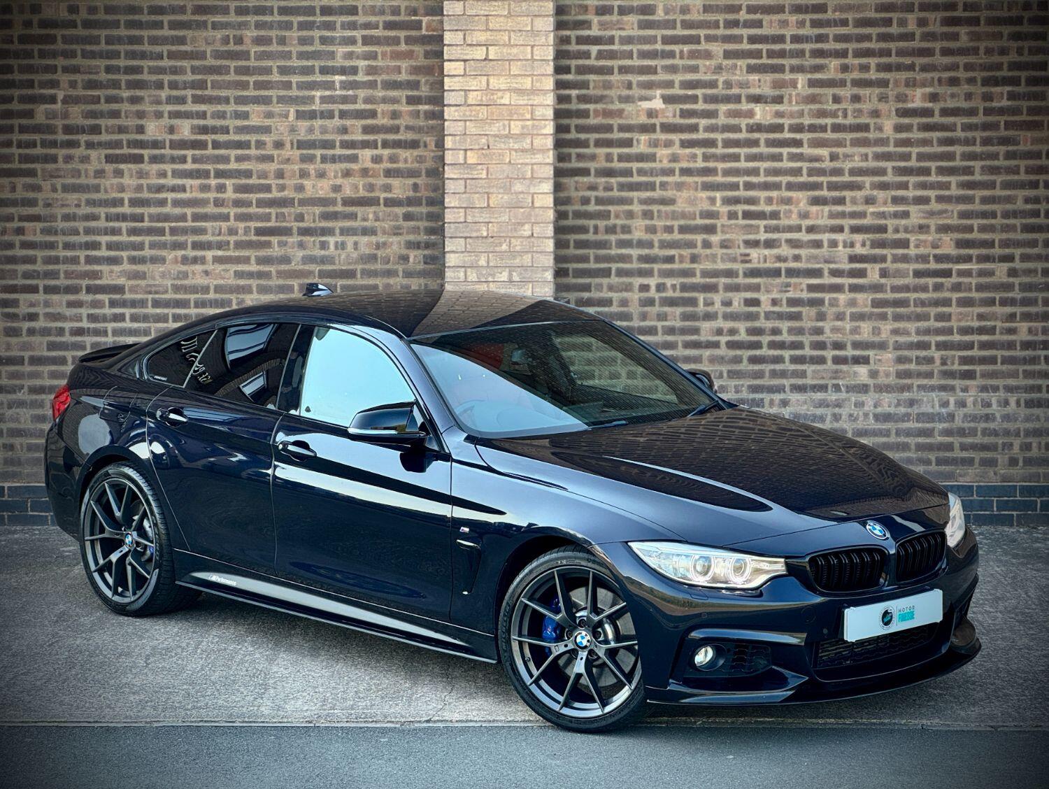 Used BMW 4 Series Gran Coupe 2016 for sale - 76687253: Photo 67