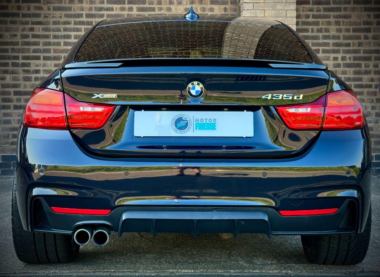 Used BMW 4 Series Gran Coupe 2016 for sale - 76687253: Photo 7