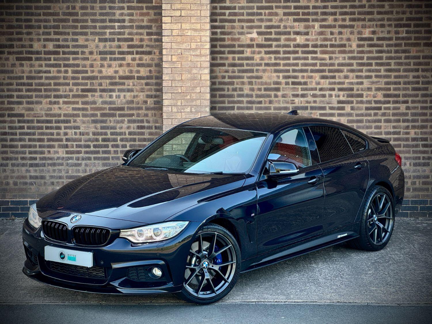 Used BMW 4 Series Gran Coupe 2016 for sale - 76687253: Photo 70